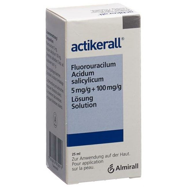 Actikerall 25 ml