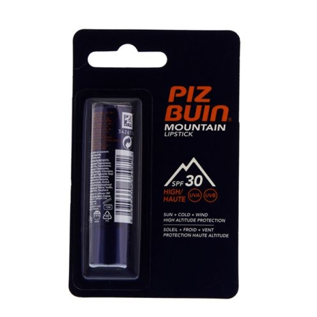 Piz Buin Sun Lipstick SPF 30 4.9г