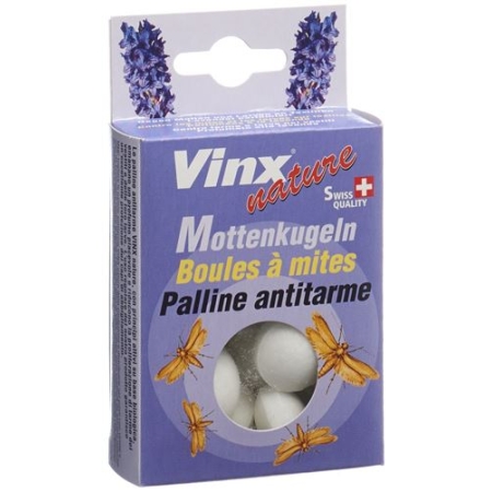 VINX NATURE MOTTENKUGELN