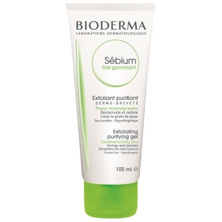 Bioderma Sebium Klarendes Peeling-Gel 100мл