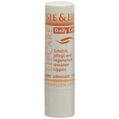 Sie & Er Daily Care Lippenpflege 4.8г