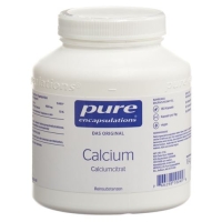 PURE CALCIUM CALCIUMCITRAT