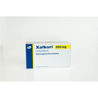 XALKORI 200MG