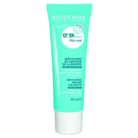 Bioderma Abcderm Peri-Oral 40мл