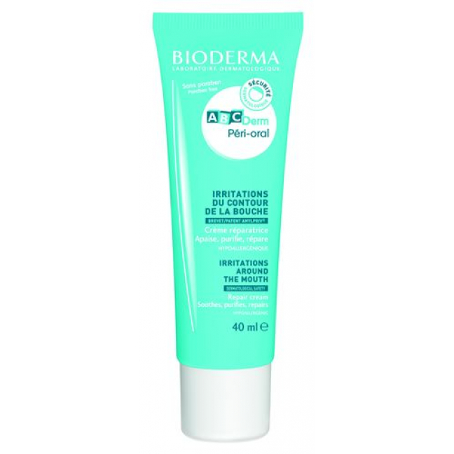 Bioderma Abcderm Peri-Oral 40мл