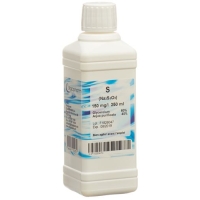 OLIGOPHARM SCHWEFEL 150 MG/L