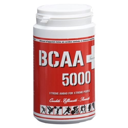 Bcaa 5000 таблеток 400 штук