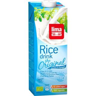 Lima Rev Riz Reisdrink 1л