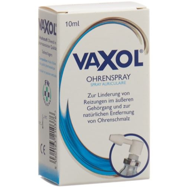 VAXOL OHRENSPRAY