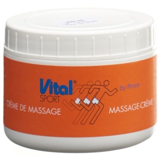 VITAL SPORT MASSAGECREME DISP