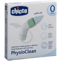 CHICCO KIT NASENSCHL ENTF 0M+