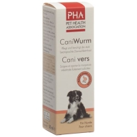 PHA CaniWurm fur Hunde капли бутылка 50мл