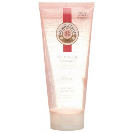 Roger Gallet гель Dusch Relexante Rose 200мл