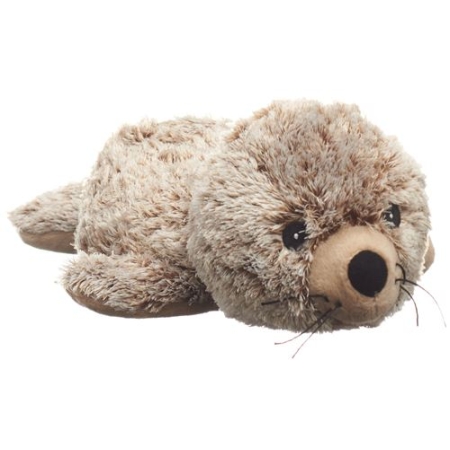 Beddy Bear Warme-Stofftier Robbe