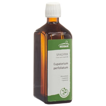 Spagyrik Eupatorium Perfoliatum 500мл Spagyrik Eupatorium Perfoliatum 500мл