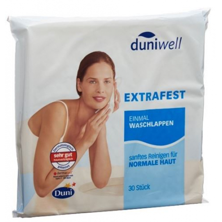 DUNIWELL HYGIENE WASCHLAPPEN