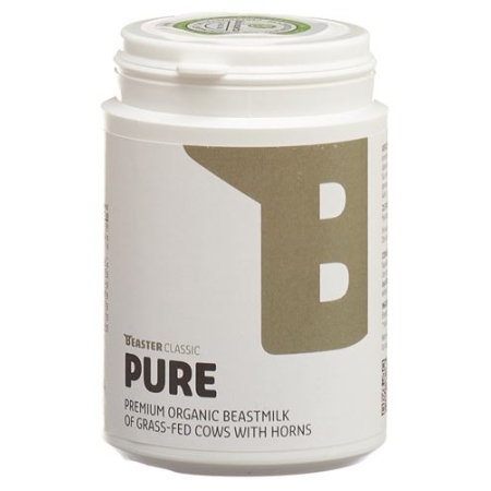 Colostrum Beaster Pure в капсулах 120 штук Colostrum Beaster Pure в капсулах 120 штук