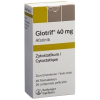 Гиотриф 40 мг 28 таблеток покрытых оболочкой