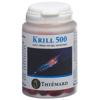 Krill 500 в капсулах 500мг 90 штук