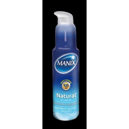 Manix гель Natural 100мл