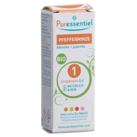 Puressentiel Pfeffer-Minze эфирное масло Bio 10мл