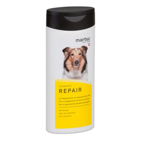 Martec Pet Care шампунь Repair бутылка 250мл