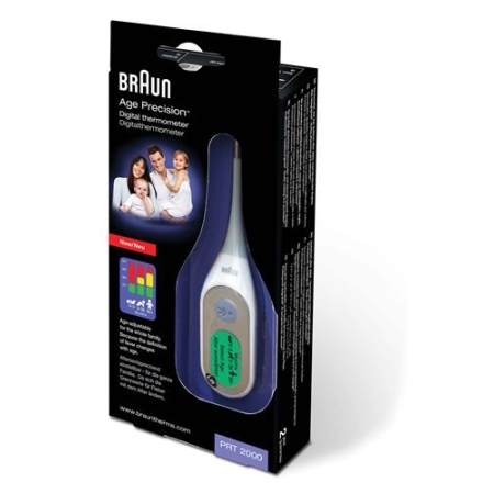 BRAUN AGE PREC PRT2000EU DIGIT