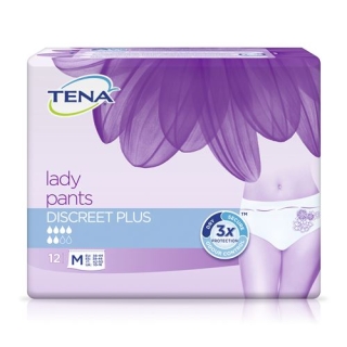 TENA LADY PANTS DISCREET P