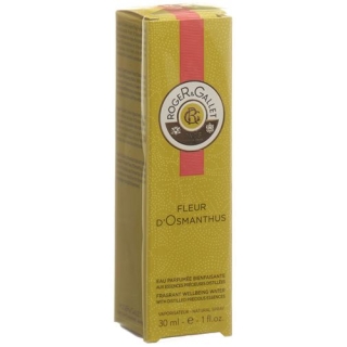 ROGER GALLET OSMANTHUS EAU FRA