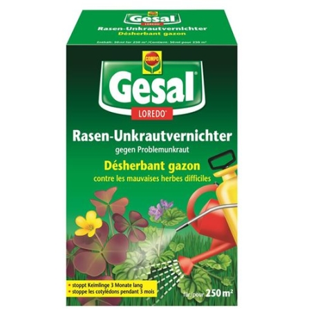 GESAL RASEN-UNKRAUTVER LOR