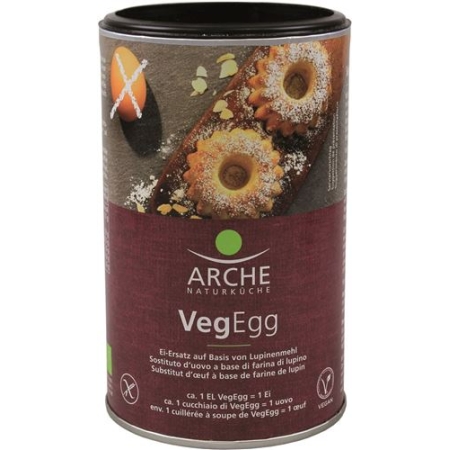 ARCHE VEGEGG VEGANER EI-ERSATZ