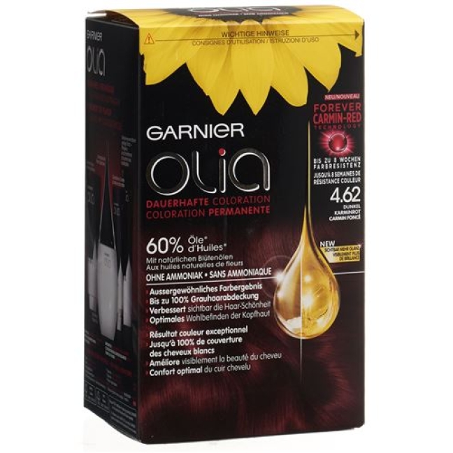 Olia 4.62 Dark Garnet Olia 4.62 Dark Garnet