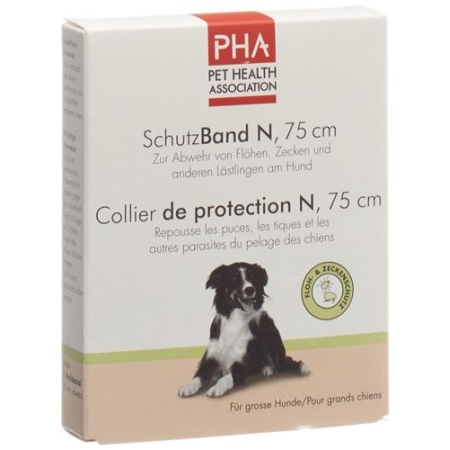 Pha Schutzband N 75см fur размер Hunde