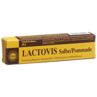 Lactovis мазь 30г