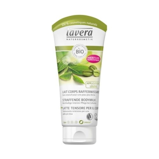 Lavera Bodymilk Straffend в тюбике 200мл