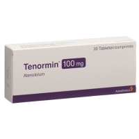 Tenormin 100 mg 30 tablets