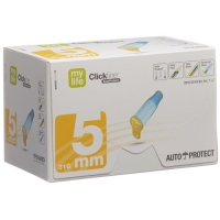 Mylife Clickfine Autoprotect Pen-Nadel 5мм 100 штук