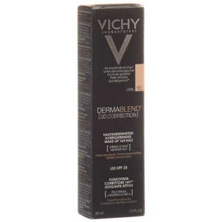 Vichy Dermablend 3D Correction 15 Opal 30мл