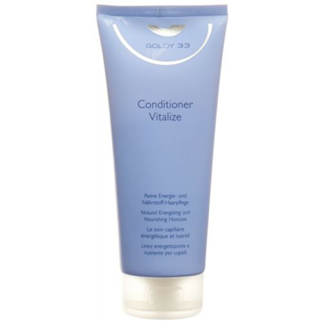 Goloy 33 Conditioner Vitalize 200мл