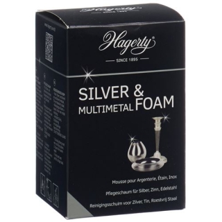 HAGERTY SILVER&MULTIMETAL FOAM