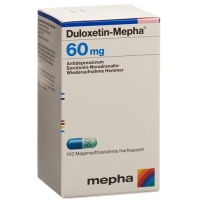 Дулоксетин Мефа 60 мг 100 капсул