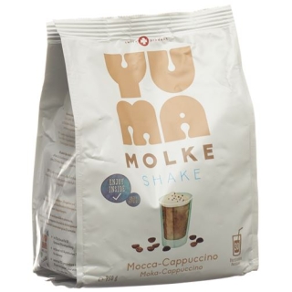 Yuma Molke Mocca-Cappuccino в пакетиках 750г