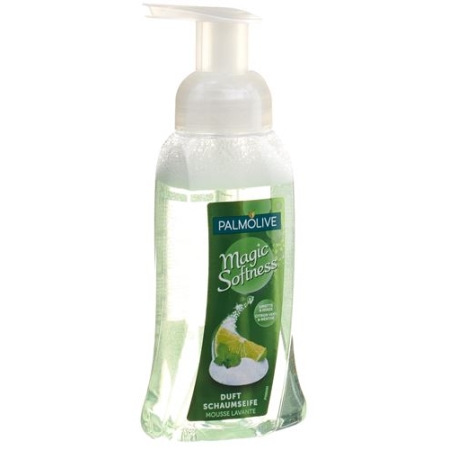 Palmolive Handschaum Magic Softn Limet Minz 250мл