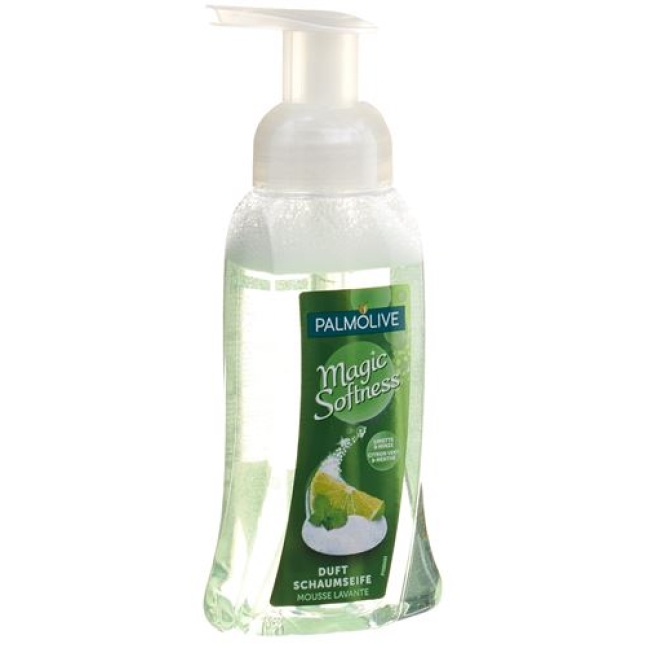 Palmolive Handschaum Magic Softn Limet Minz 250мл