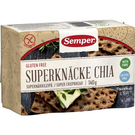 SEMPER SUPERKN CHIA GLUTENFF