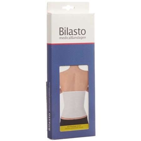 Bilasto повязка для живота Damen L Weiss Klett Bilasto повязка для живота Damen L Weiss Klett