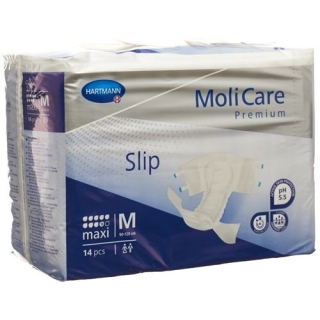 MOLICARE SLIP MAXI 9GR M BLAU