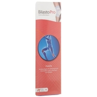 Bilasto Pro Patella Kniebandage XL Grau