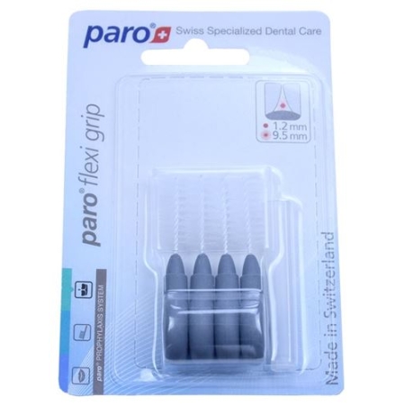 PARO FLEXI GRIP 1.2-9.5MM GRAU