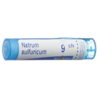 Boiron Natrum Sulfuricum в гранулах C 9 4г